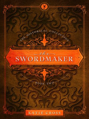 cover image of The Swordmaker